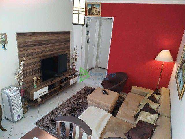 Apartamento com 2 dormitórios à venda, 47 m² por R$ 250.000,00 - Jaraguá - São Paulo/SP