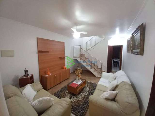 Casa com 2 dormitórios à venda, 90 m² por R$ 458.000,00 - Jardim Santa Mônica - São Paulo/SP