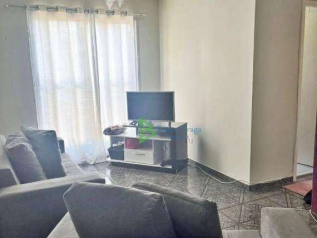 Apartamento com 2 dormitórios à venda, 54 m² por R$ 250.000,00 - Jardim Ipanema (Zona Oeste) - São Paulo/SP