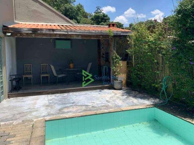 Casa com 4 dormitórios à venda, 300 m² por R$ 1.138.000 - Jardim Peri Peri - São Paulo/SP