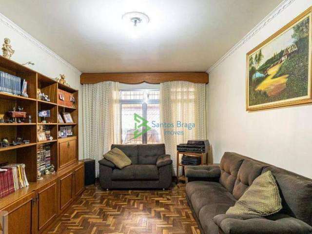 Casa com 3 dormitórios à venda, 240 m² por R$ 850.000 - Parque São Domingos - São Paulo/SP