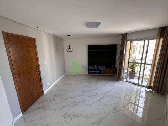 Apartamento com 2 dormitórios à venda, 63 m² por R$ 320.000 - Jardim Pirituba - São Paulo/SP