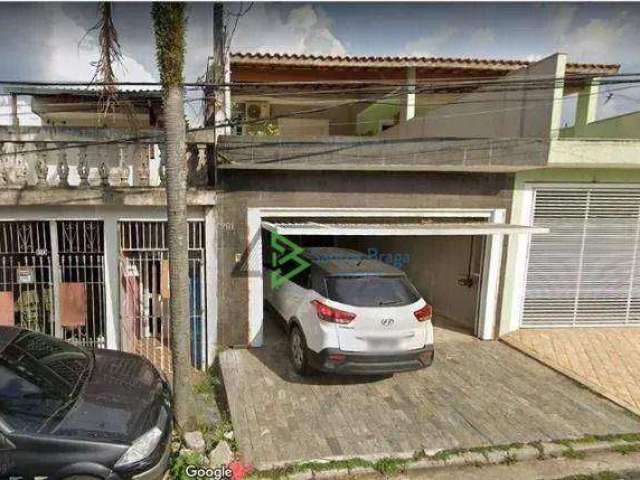 Sobrado com 3 dormitórios à venda, 120 m² por R$ 650.000,00 - Jardim Cidade Pirituba - São Paulo/SP