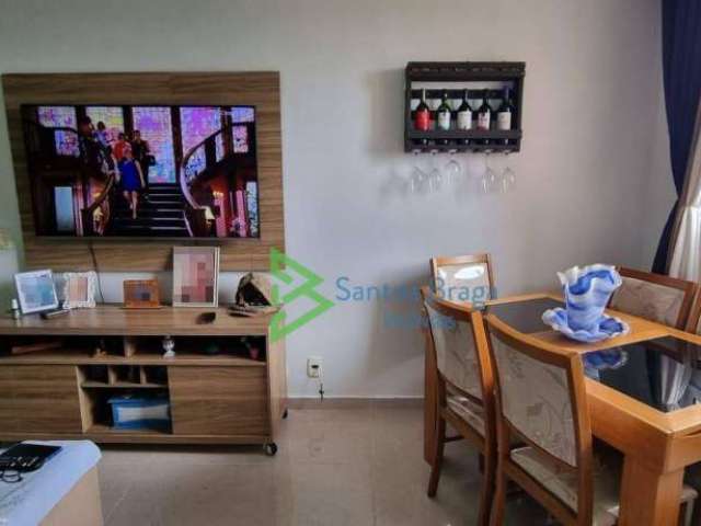 Apartamento com 2 dormitórios à venda, 45 m² por R$ 255.000,00 - Jardim Íris - São Paulo/SP