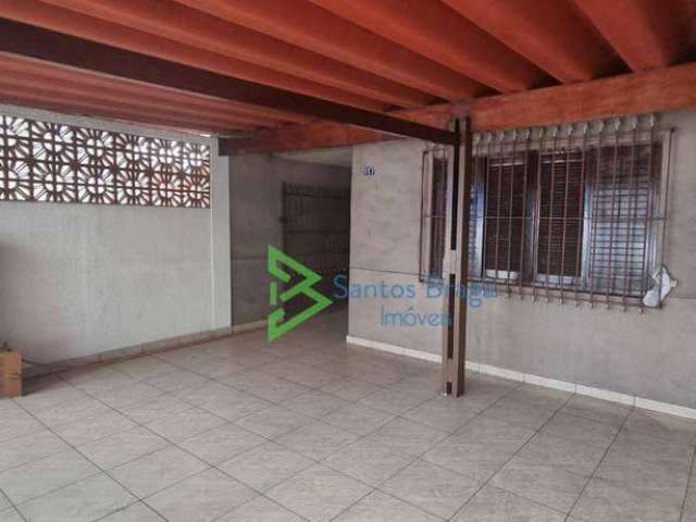 Casa com 2 dormitórios à venda, 68 m² por R$ 500.000,00 - Lauzane Paulista - São Paulo/SP