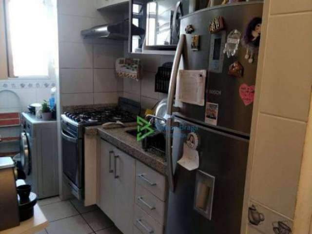 Apartamento à venda por R$ 280.000 - Jardim Íris - São Paulo/SP