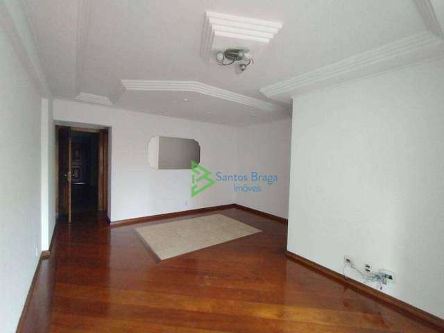 Apartamento com 3 dormitórios à venda, 89 m² por R$ 750.000,00 - Casa Verde - São Paulo/SP