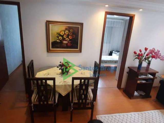 Apartamento com 2 dormitórios à venda, 40 m² por R$ 225.000,00 - Vila Zulmira - São Paulo/SP