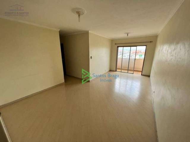 Apartamento com 2 dormitórios à venda, 69 m² por R$ 345.000 - Vila Barreto - São Paulo/SP