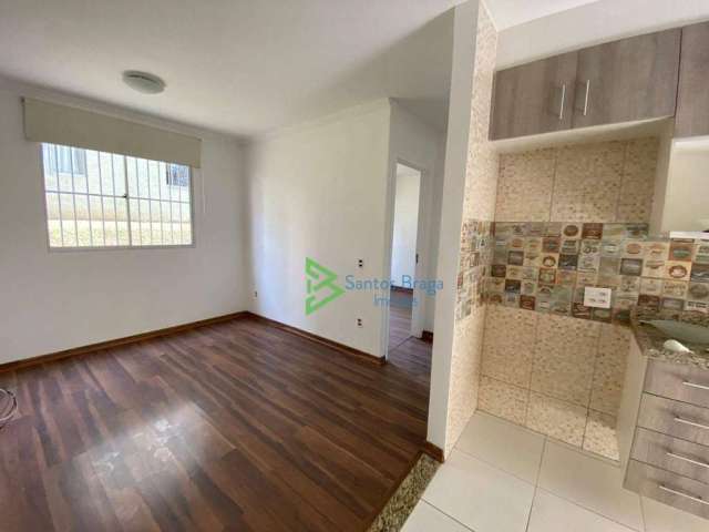 Apartamento com 1 dormitório, 35 m² - venda por R$ 165.000,00 ou aluguel por R$ 1.390,00/mês - Jardim Ipanema (Zona Oeste) - São Paulo/SP