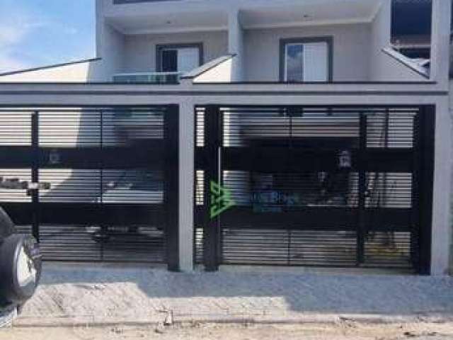 Sobrado com 3 dormitórios à venda, 120 m² por R$ 680.000 - Jardim São José - São Paulo/SP