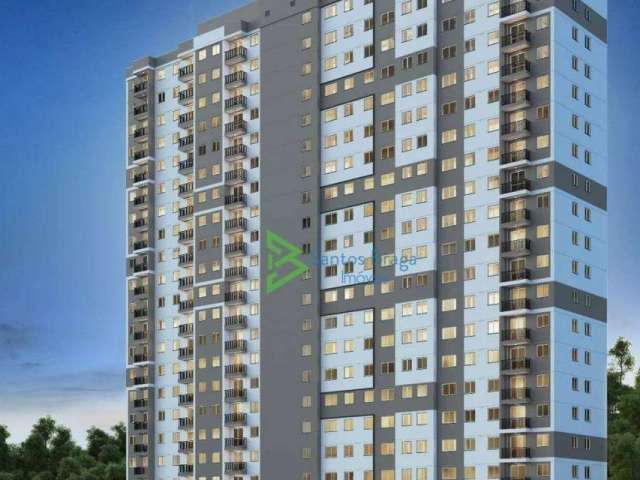 Apartamento com 2 dormitórios à venda, 40 m² por R$ 285.000,00 - Freguesia do Ó - São Paulo/SP