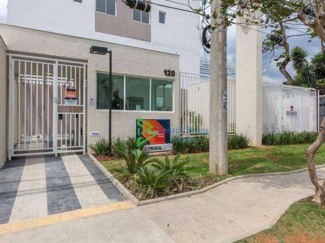 Apartamento com 1 dormitório à venda, 30 m² por R$ 240.000,00 - Parque Industrial Tomas Edson - São Paulo/SP