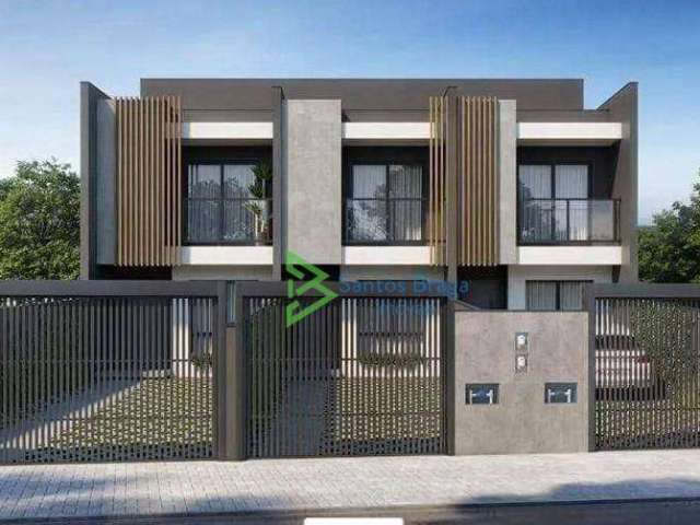 Sobrado com 2 dormitórios à venda, 85 m² por R$ 550.000 - Vila Barreto - São Paulo/SP