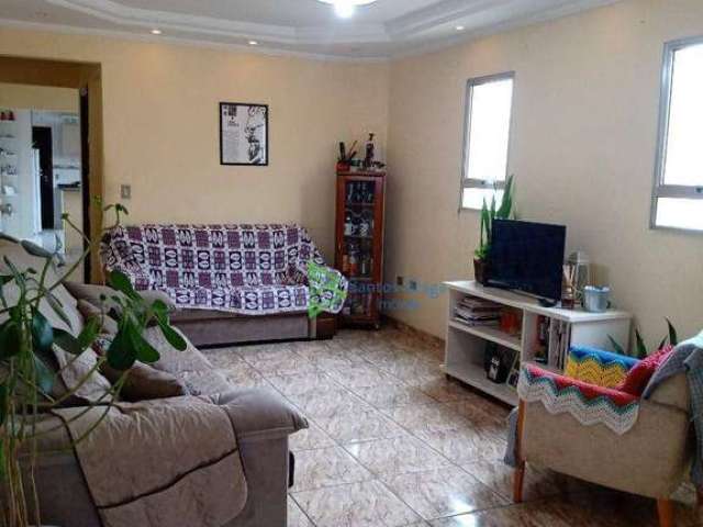 Casa com 4 dormitórios à venda, 198 m² por R$ 590.000,00 - Jardim Vista Linda - São Paulo/SP