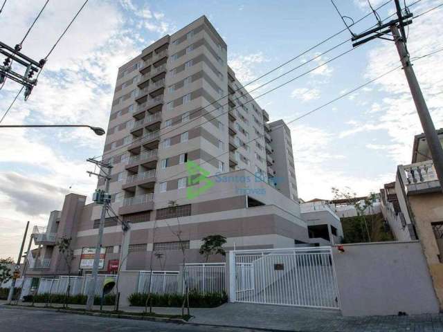 Apartamento com 2 dormitórios à venda, 52 m² por R$ 435.000,00 - Parque São Domingos - São Paulo/SP