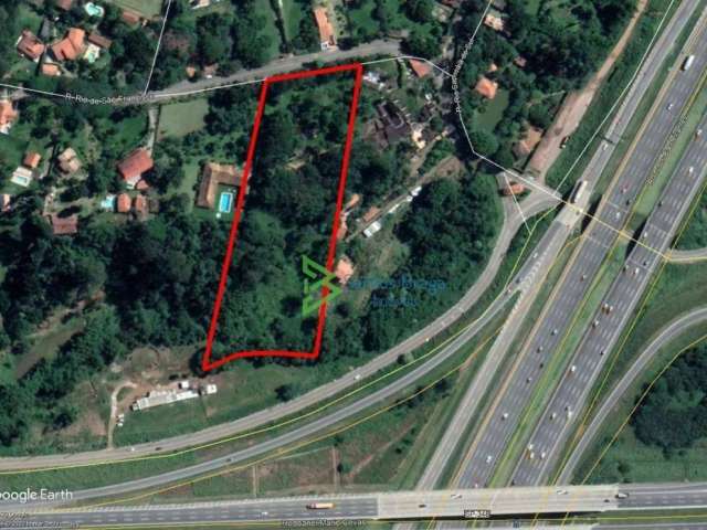 Terreno à venda, 12.845 m² - Chácara Jaraguá - São Paulo/SP