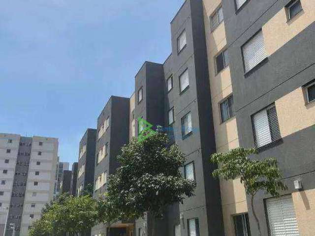 Apartamento com 2 dormitórios à venda, 43 m² - Loteamento City Jaragua - São Paulo/SP