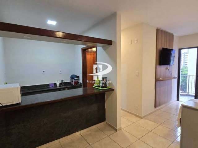 Flat/Loft/Estúdio com 1 quarto, Centro - São Vicente