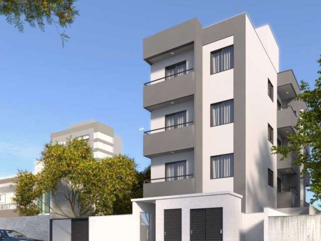 Apartamento com 3 quartos à venda no Floresta, Joinville , 70 m2 por R$ 355.000