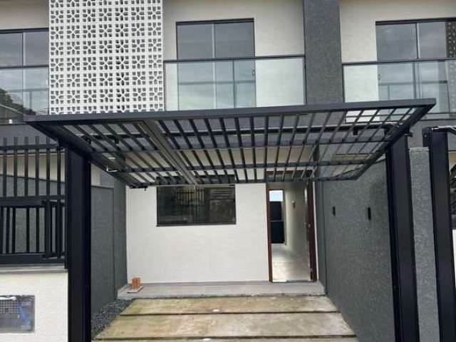 Casa com 2 quartos à venda no Aventureiro, Joinville , 71 m2 por R$ 349.000