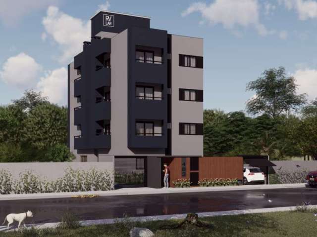 Apartamento com 2 quartos à venda na Vila Nova, Joinville , 51 m2 por R$ 246.900