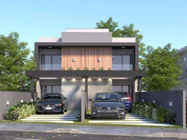 Casa com 3 quartos à venda no Espinheiros, Joinville , 104 m2 por R$ 430.000