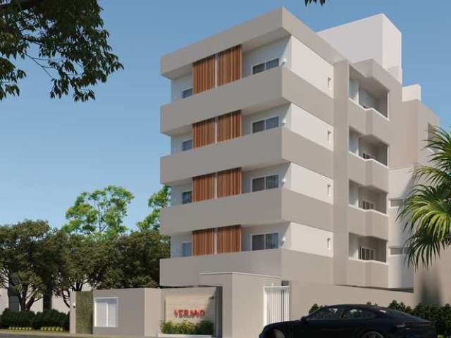 Apartamento com 2 quartos à venda no Saguaçu, Joinville , 60 m2 por R$ 347.600