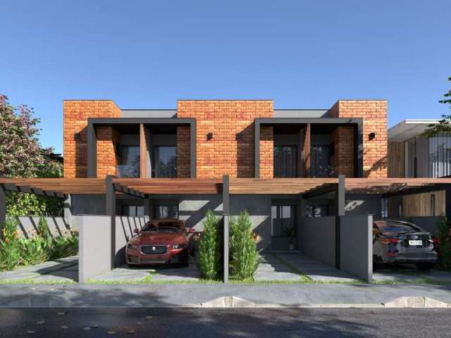 Casa com 2 quartos à venda no Aventureiro, Joinville , 71 m2 por R$ 380.000