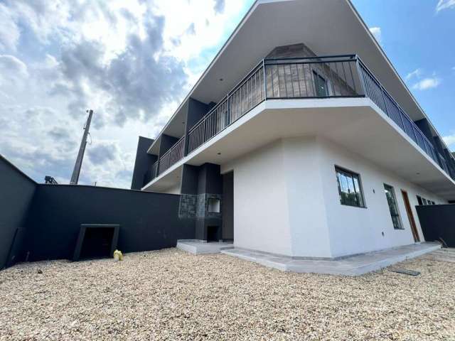 Casa com 2 quartos à venda no Nova Brasília, Joinville , 89 m2 por R$ 432.900