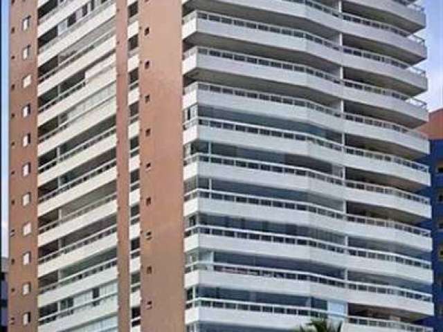 Apartamento aviação - praia grande sp