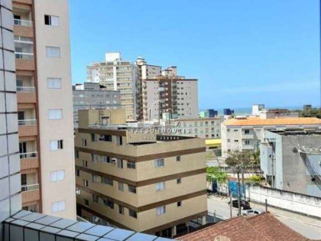 Locação de apartamento - Caiçara, Praia Grande/SP