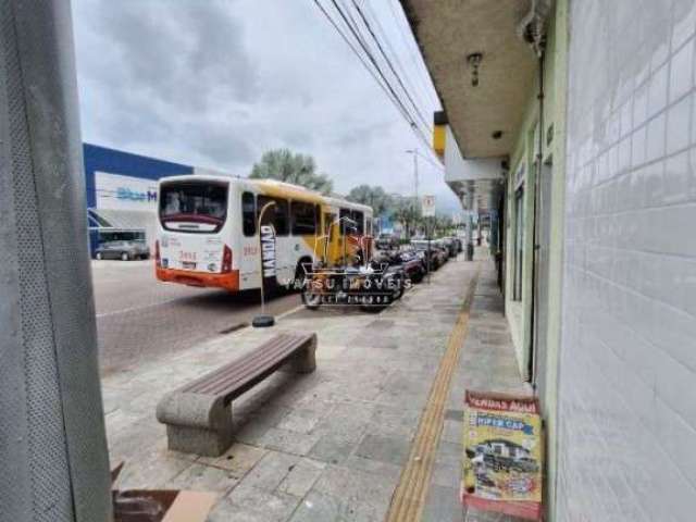 Loja para locação - Boqueirão, Praia Grande/SP