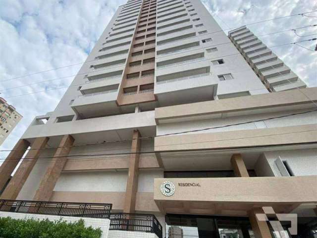 Apartamento aviação - praia grande sp