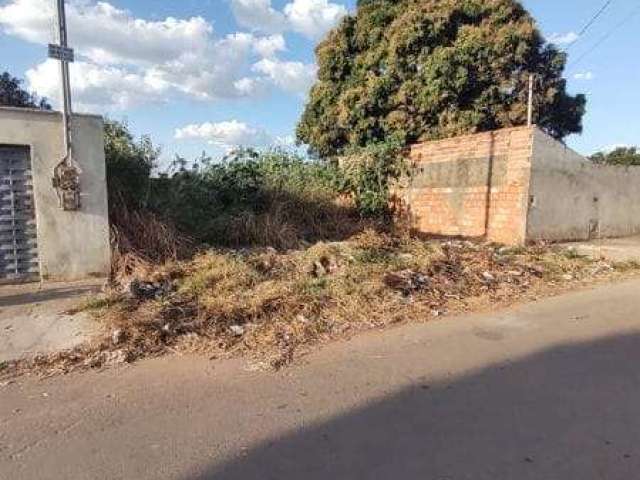 Terreno à venda 300m², Supermercado Barão, Avenida Atlântica e Tropical, Buriti Sereno, Aparecida d