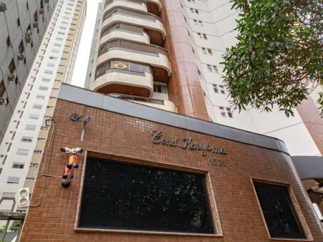 Apartamento à venda 240m², Pq. Vaca Brava, Setor Bueno