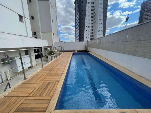 Apartamento 2 Quartos, 1 Suíte, Armários, Parque Amazônia, Goiânia, GO