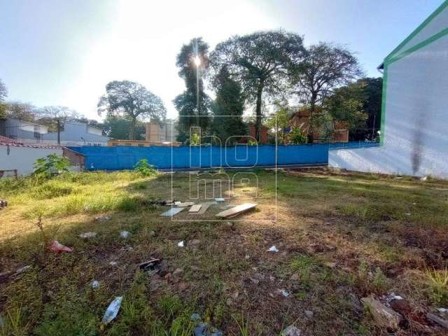 Terreno à venda no Jardim Bandeirantes, São Carlos  por R$ 1.000.000