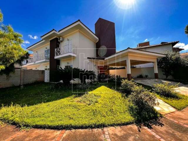 Casa em condomínio fechado com 3 quartos à venda no Condomínio Parque Residencial Damha l, São Carlos , 250 m2 por R$ 1.750.000