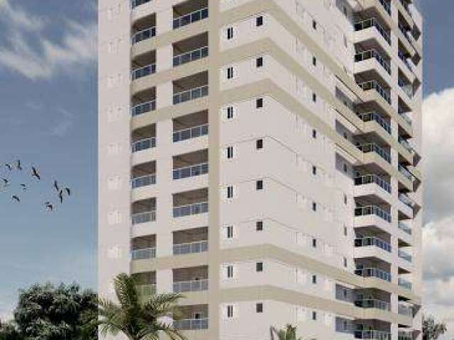 Apartamento novo no Vila Atlântica - Mongaguá - SP