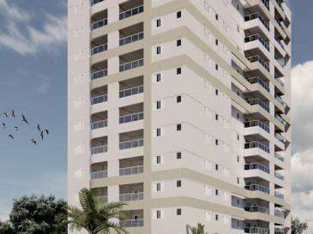 Apartamento com 2 quartos em Vila Atlântica - Mongaguá - SP