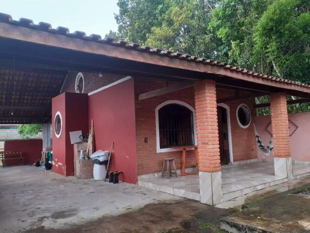 Casa com 3 dormitórios no Bal Jequitibá - Itanhaém - SP