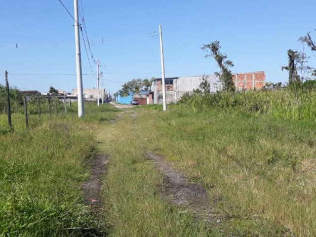 Terreno com escritura - mongaguá/sp