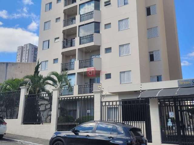 Apartamento Vila Maria - 60m² com 02 dorm com suíte e 2 vagas