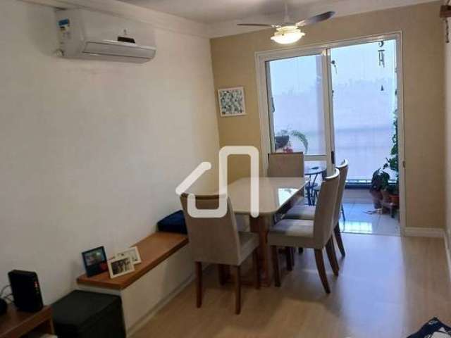 Apartamento Vila Maria - 60m² com 02 dorm com uma suíte, 2 vagas e sacada