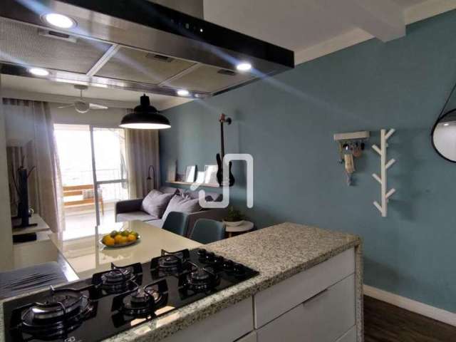 Apartamento Mobiliado na Vila Maria