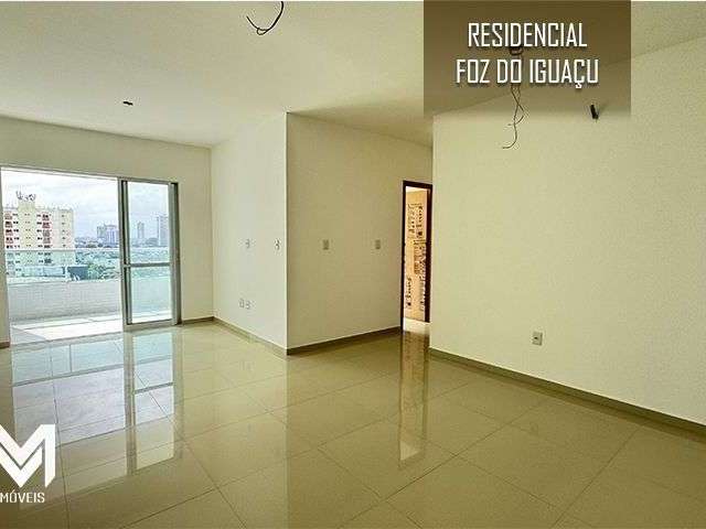 Apartamento à venda no Residencial Foz do Iguaçu - Pedreira - Belém/PA