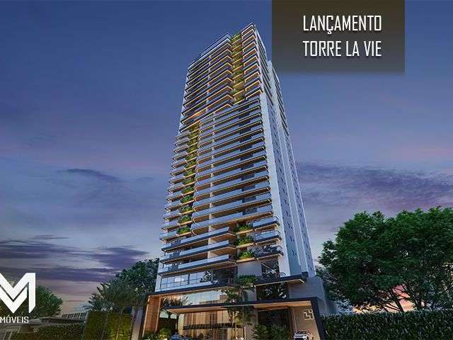 Apartamento no Lançamento Torre LaVie - Nazaré - Belém/PA