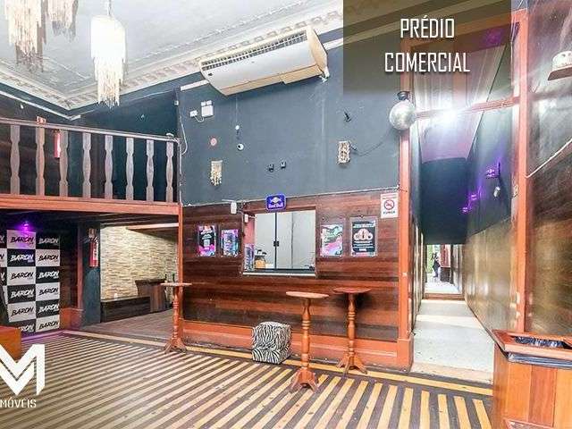 Prédio Comercial na Av. Nazaré - Nazaré - Belém/PA