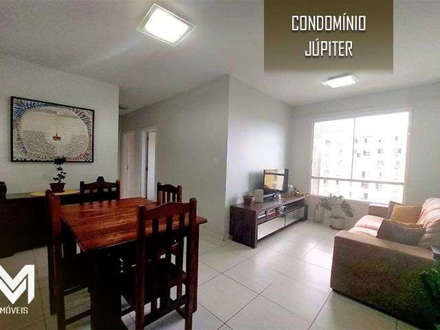 Apartamento no Condomínio Júpiter - Mangueirão - Belém/PA